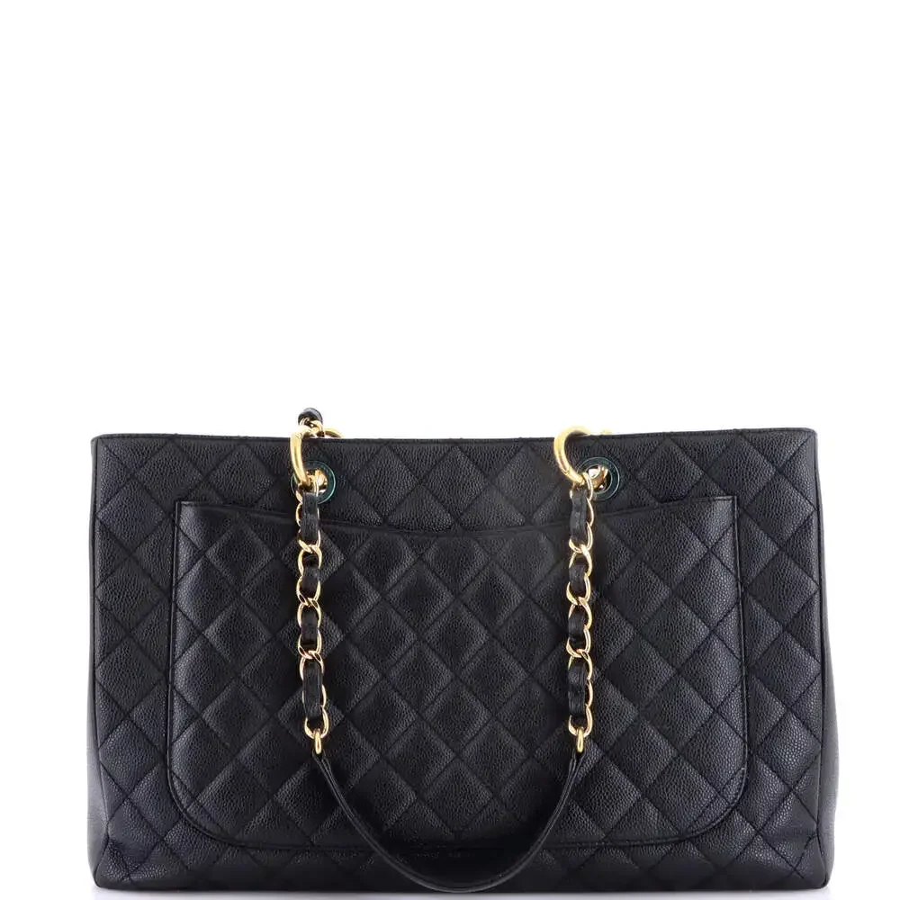 Chanel Grand Shopping Tote Quilted #266300C42B